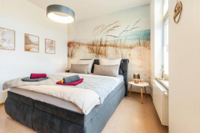 Apartment - Zentral - Modern - Balkon - Küche